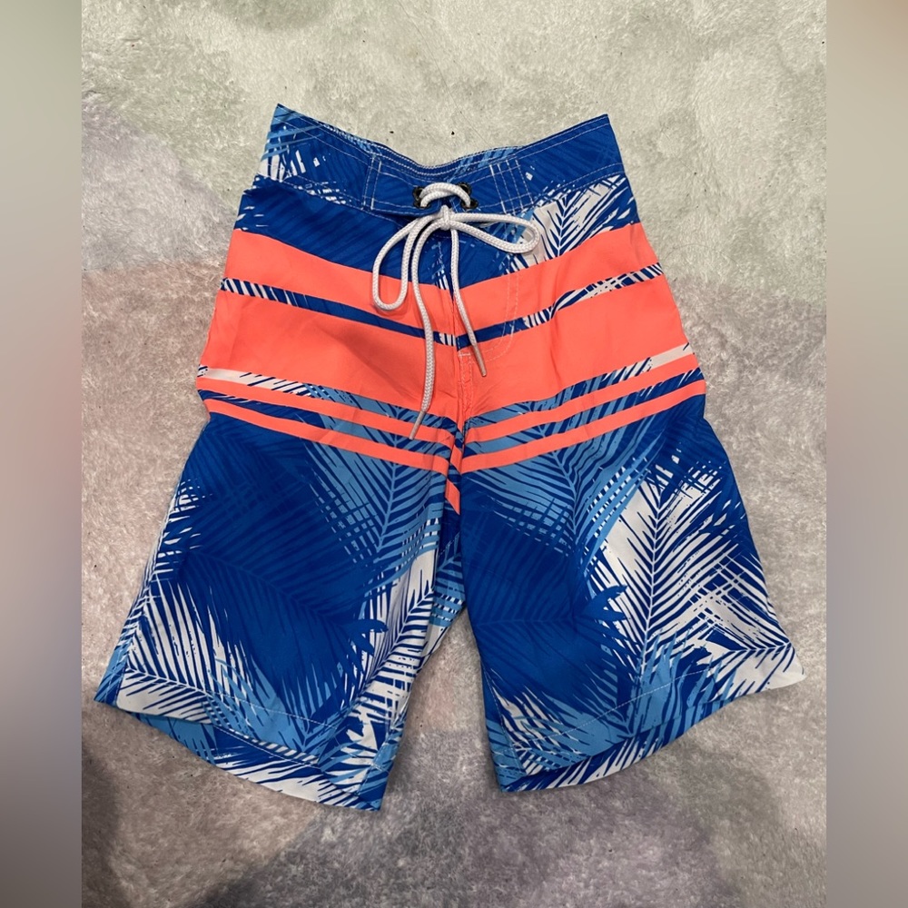 NWT Snapper Rock - UV Protection Swim Trunks Size 4‎